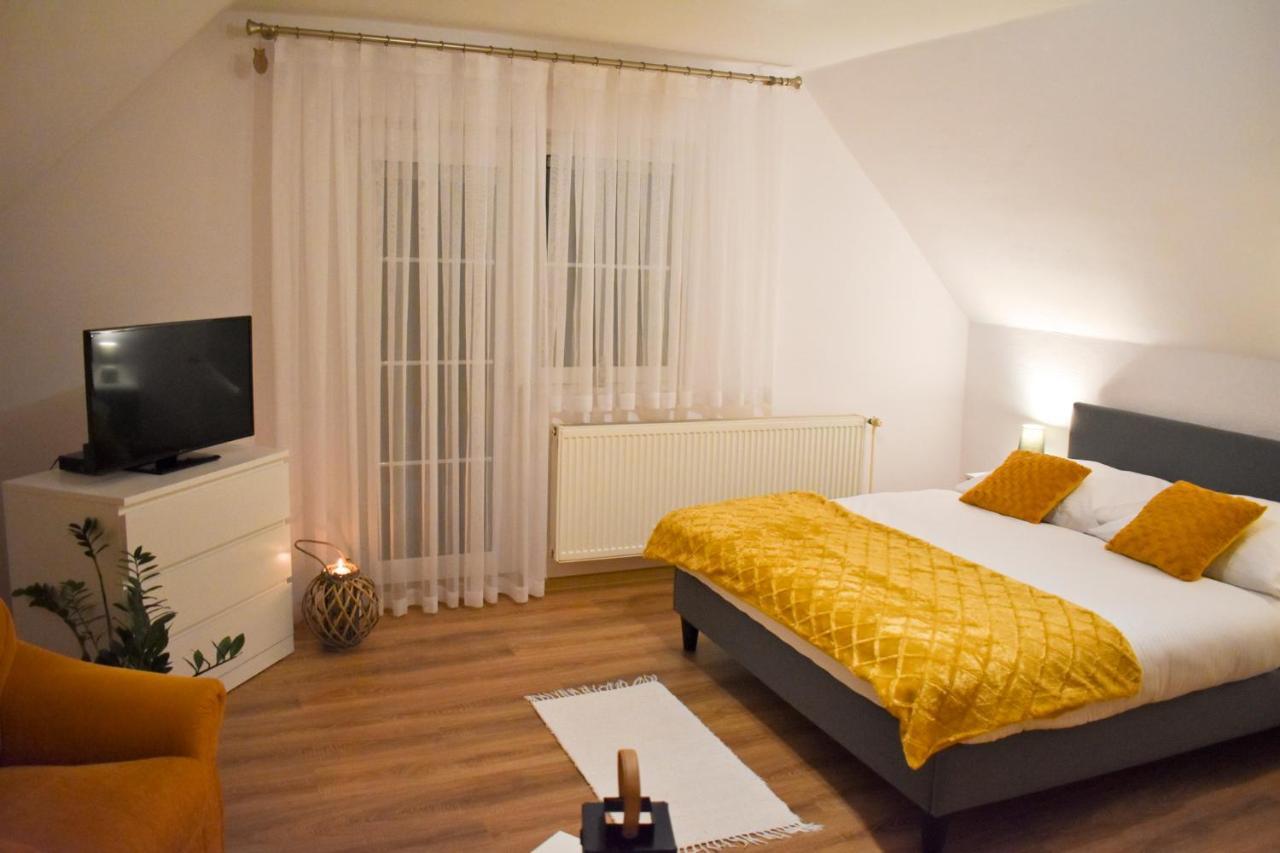 Privat Harencar Apartment Stara Lesna Exterior photo