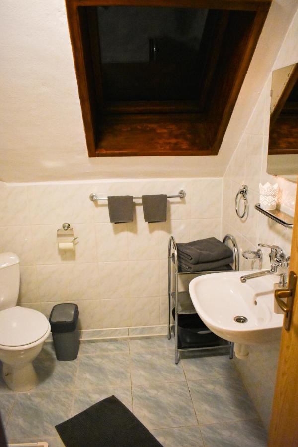 Privat Harencar Apartment Stara Lesna Exterior photo