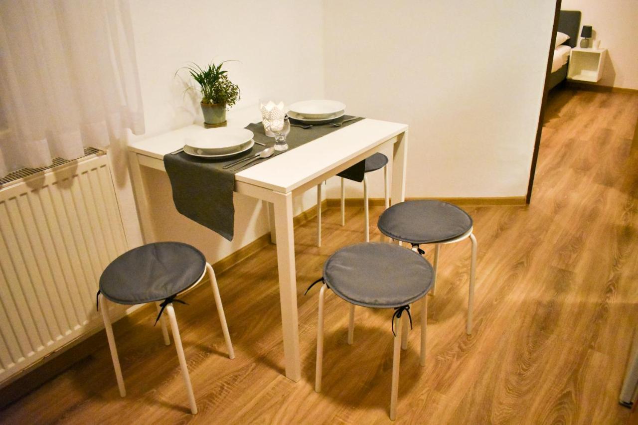 Privat Harencar Apartment Stara Lesna Exterior photo