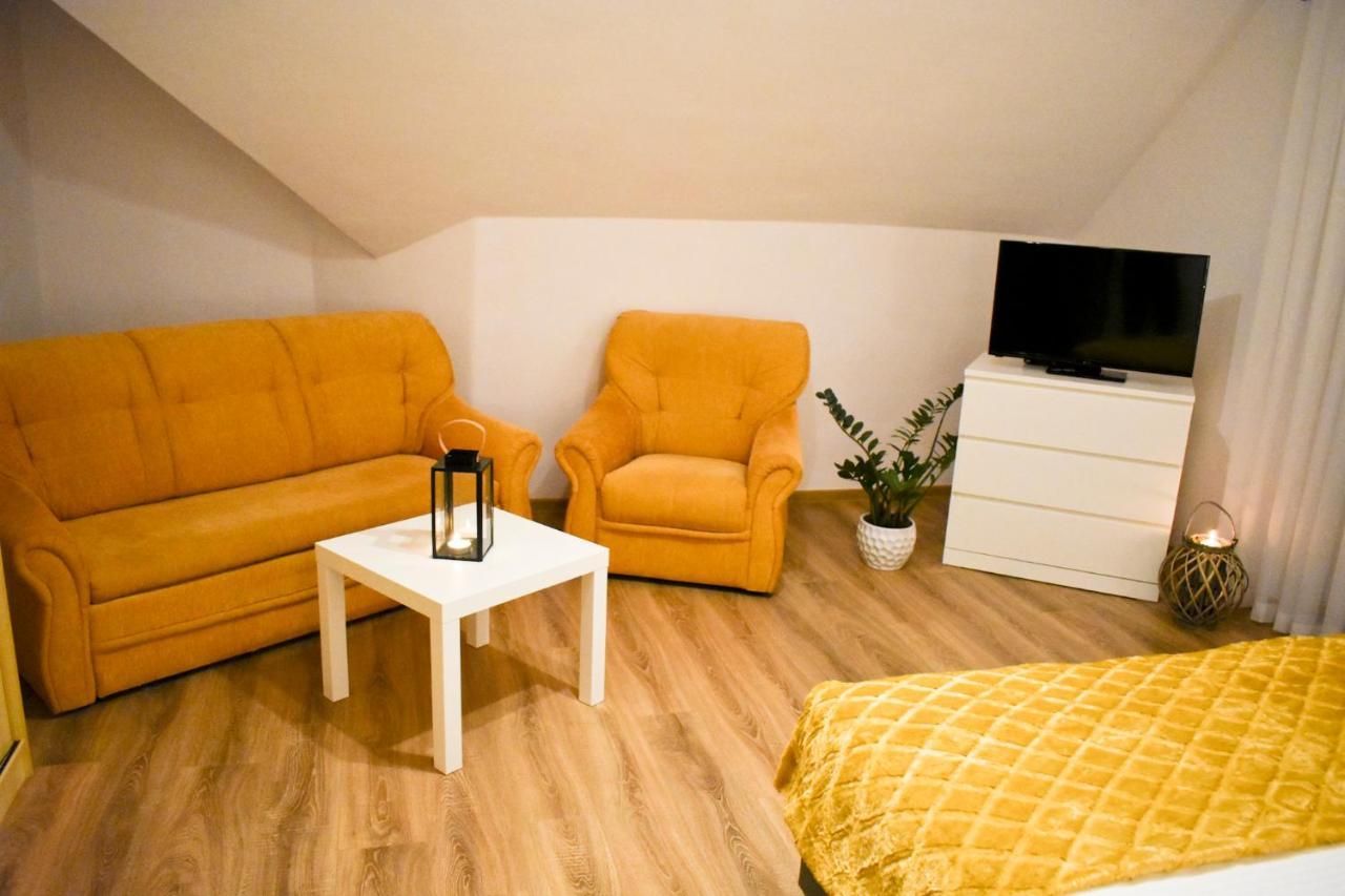 Privat Harencar Apartment Stara Lesna Exterior photo