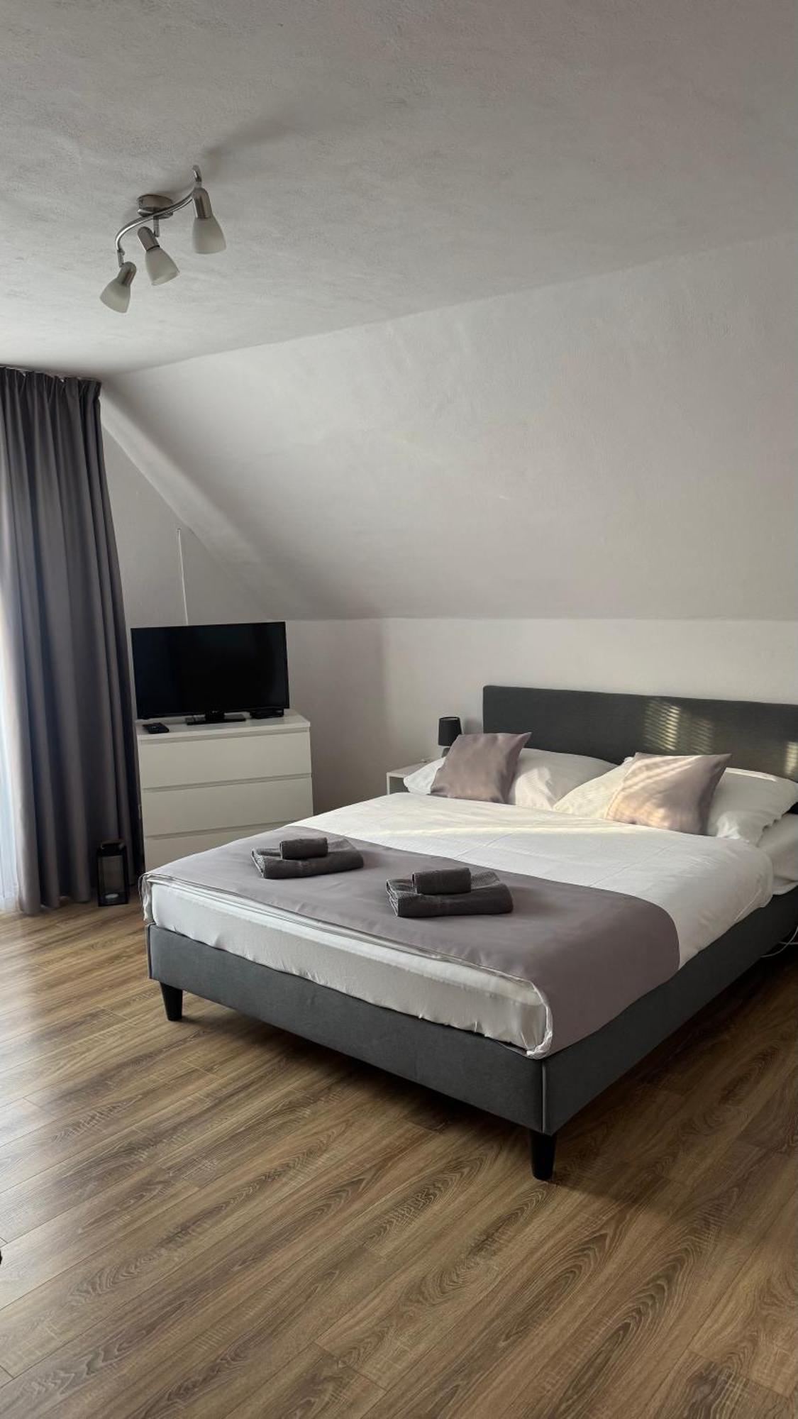Privat Harencar Apartment Stara Lesna Exterior photo