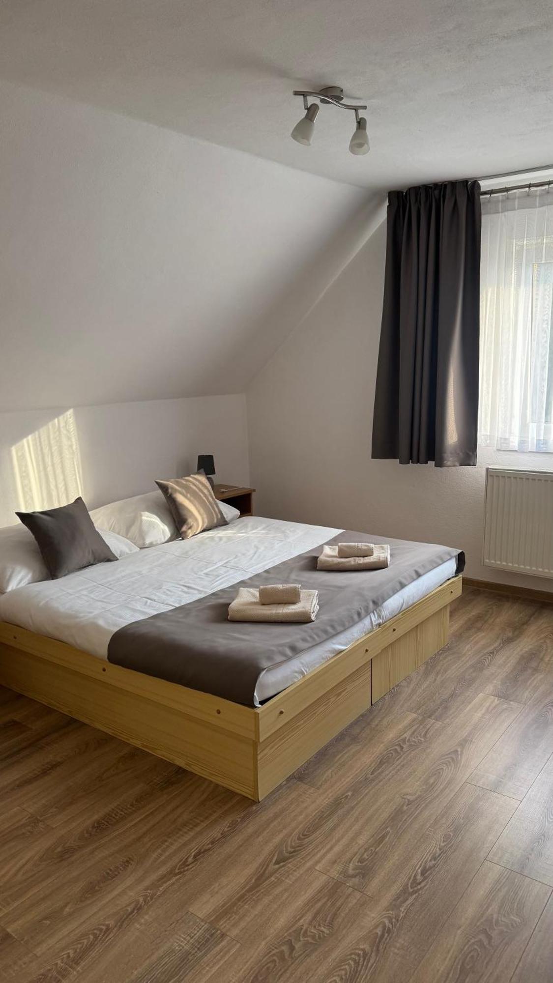 Privat Harencar Apartment Stara Lesna Exterior photo